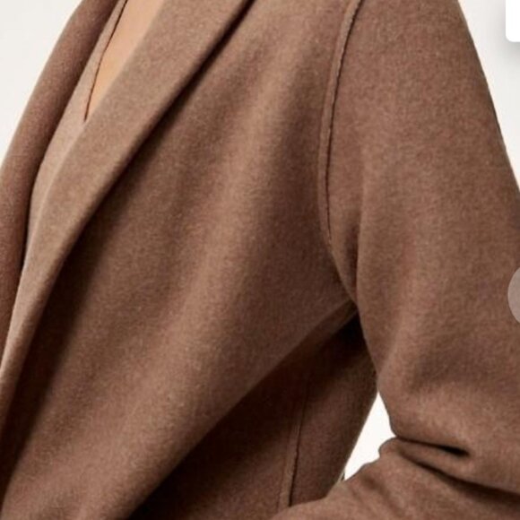 NWOT ARITZIA Luxe Lounge Jacket - Picture 2 of 6